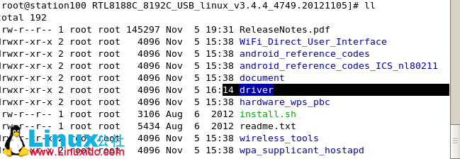 Linux系统无线网卡的安装