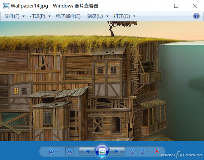 Win10下找回Windows照片查看器的技巧2.png