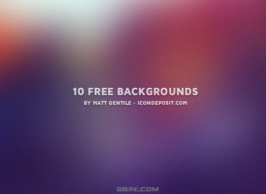10 Free PSD Backgrounds
