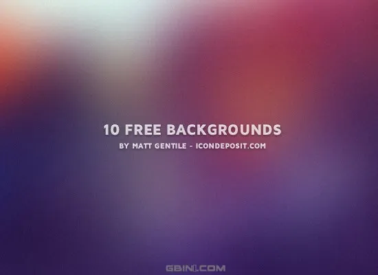 10 Free PSD Backgrounds