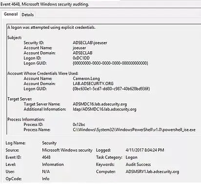 如何通过审计安全事件日志检测密码喷洒（Password Spraying）攻击