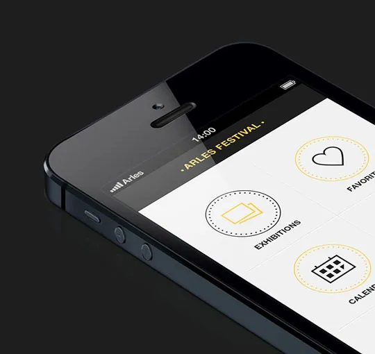 iphone app design