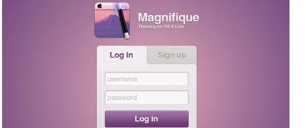 creative-login-pages-designs-for-inspiration-magnifique