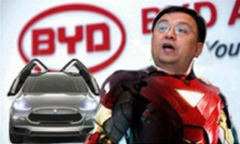 红灯停,特斯拉驶进中国死胡同? - 康斯坦丁 - 科幻星系