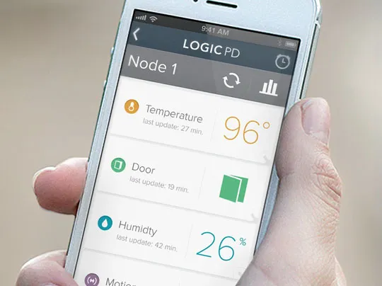 iphone app design