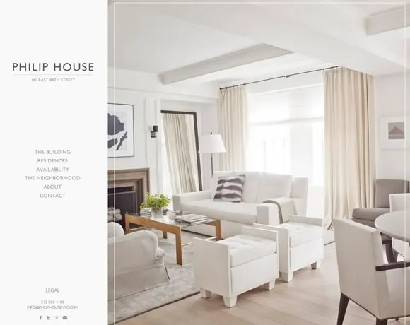 21 Inspiring Examples of White Space Usage