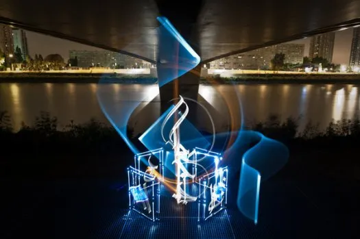 Light Painting