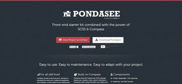 pondasee