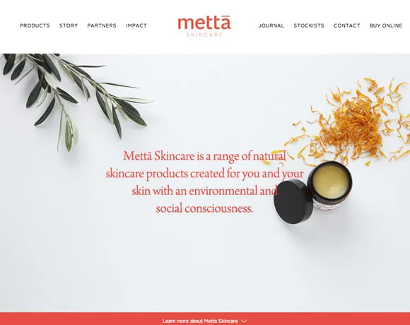 13 Minimalist Web Designs for your Inspiration