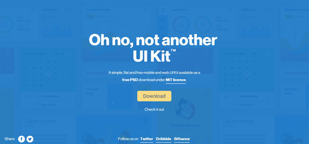 oh no not another ui kit