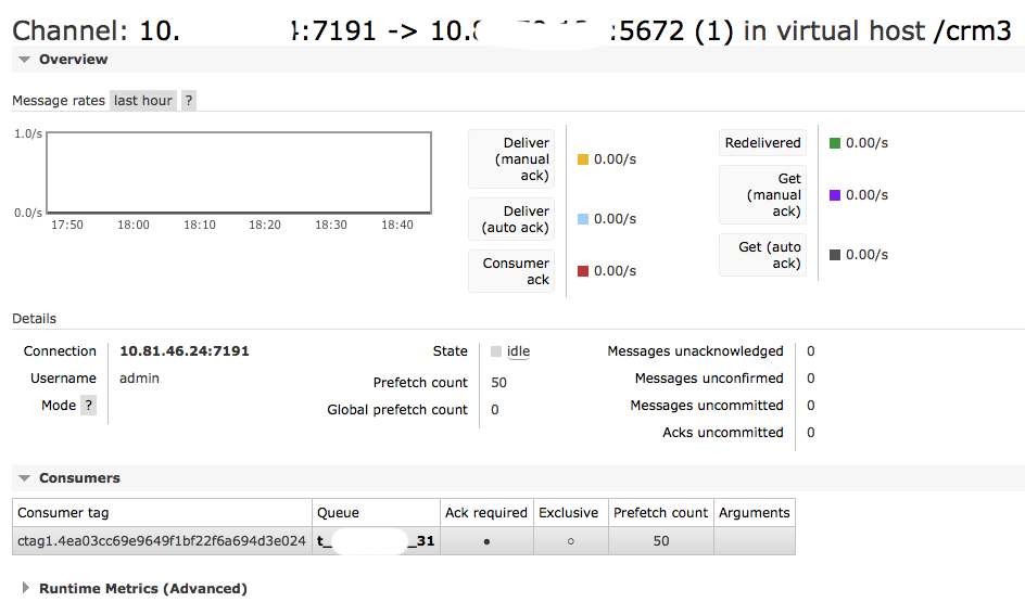 RabbitMQ 入门【精+转】