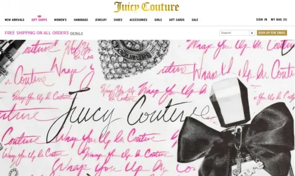 Juicy Couture