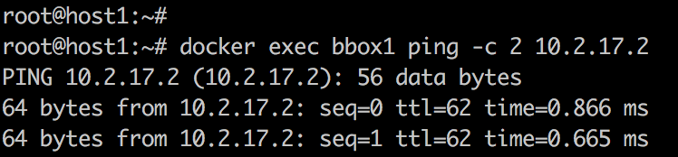 flannel 的连通与隔离 - 每天5分钟玩转 Docker 容器技术（61）