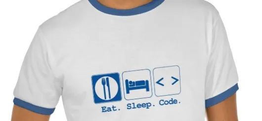 005 eat sleep code