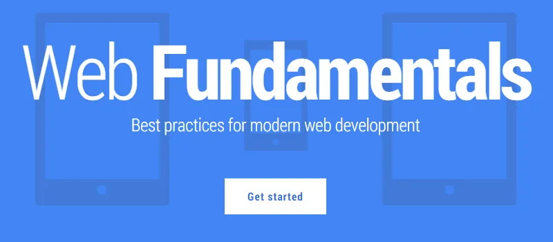 Web Fundamentals