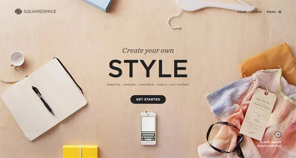 Squarespace