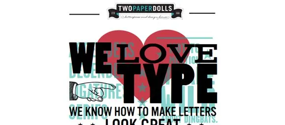 Two Paperdolls