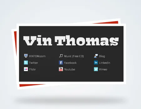 vin thomas