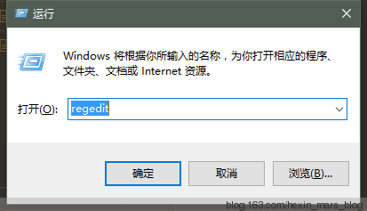 Windows：将cmd命令行添加到右键中方法 - marsggbo - 火星教教主-marsggbo