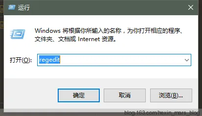 Windows：将cmd命令行添加到右键中方法 - marsggbo - 火星教教主-marsggbo