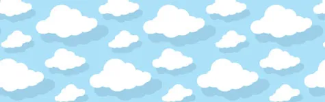 Stylized Clouds - 2