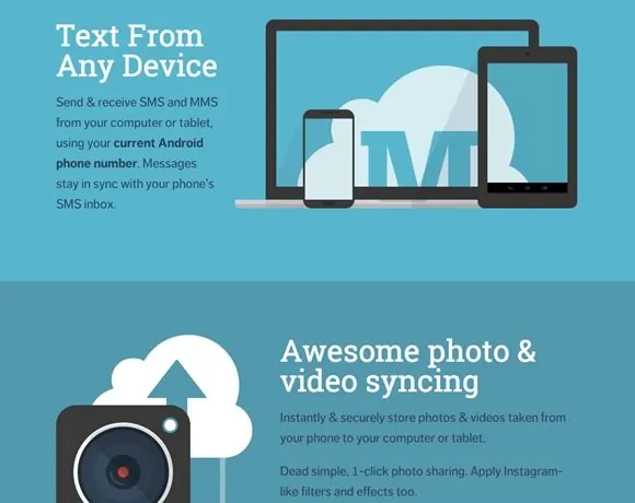 17 Examples of Beautiful Services and Apps Websites