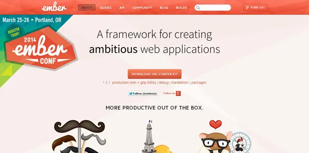 emberjs