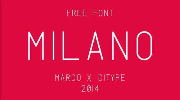 30 Light & Ultra-Thin Fonts for Your New Designs