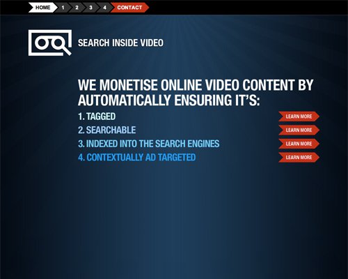 Search Inside Video