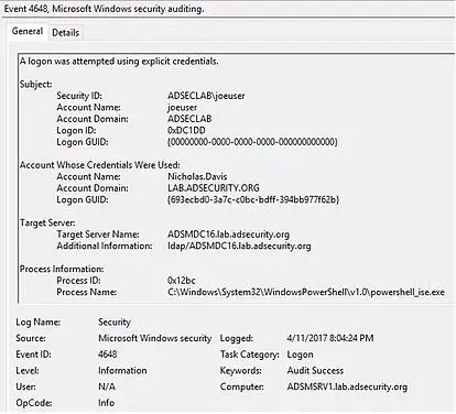 如何通过审计安全事件日志检测密码喷洒（Password Spraying）攻击