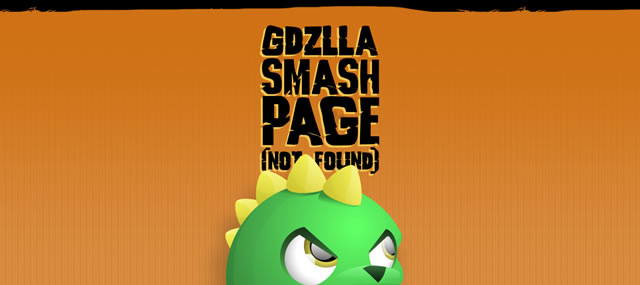 GDZLLA SMASH PAGE