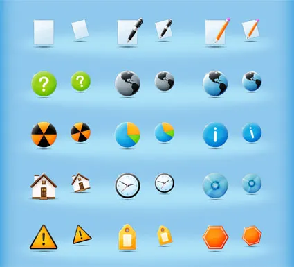 Light Icons