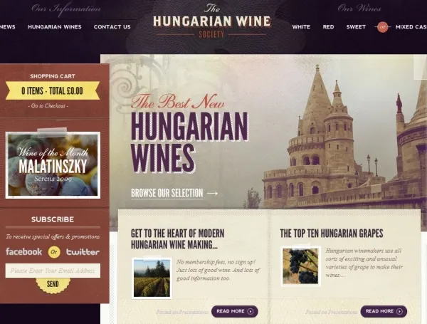 Hungarian Wine Society