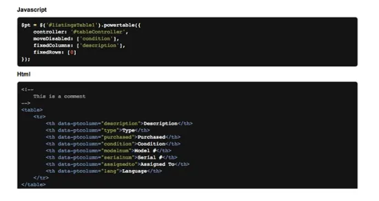 jQuery-Litelighter-Light-Weight-Syntax-Highlighting-for-jQuery