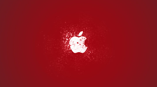 25 colourful apple wallpapers