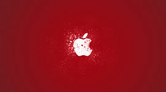 25 colourful apple wallpapers 