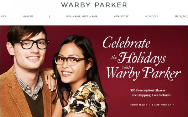 Warby Parker