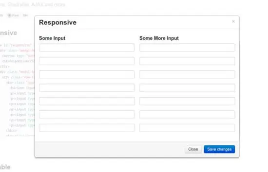 Bootstrap Modal