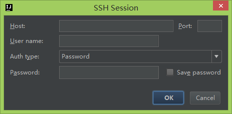SSH Session