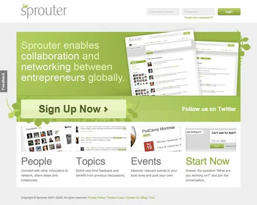 Sprouter