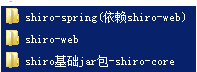 Shiro【授权、整合Spirng、Shiro过滤器】