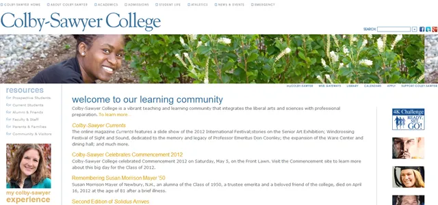 Colby-Sawyer College