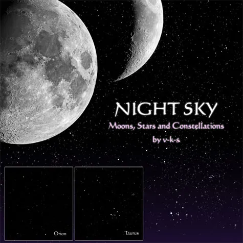 Night Sky Brushes