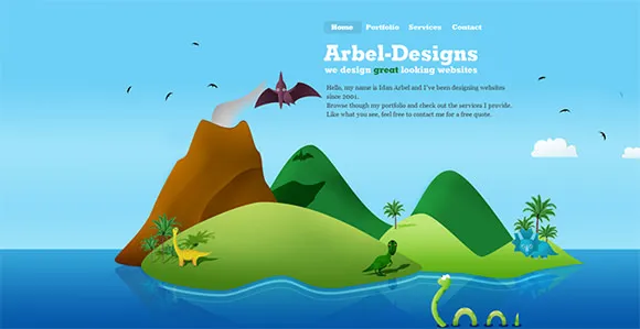 20 Simple and Beautiful Landing Pages