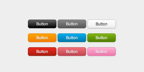 CSS3 Gradient Buttons