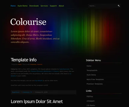 Colourise | Fazai38's Inspirational Blog