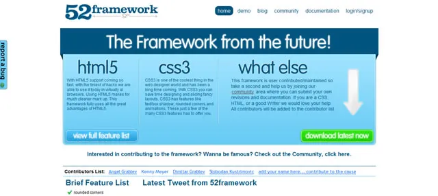 52Framework