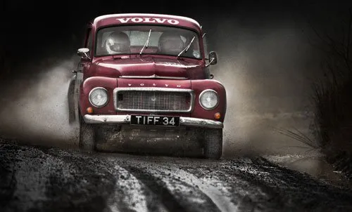 Volvo Amazon