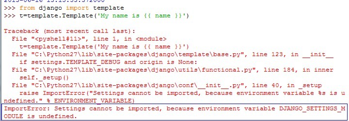 创建django project及app中的若干问题