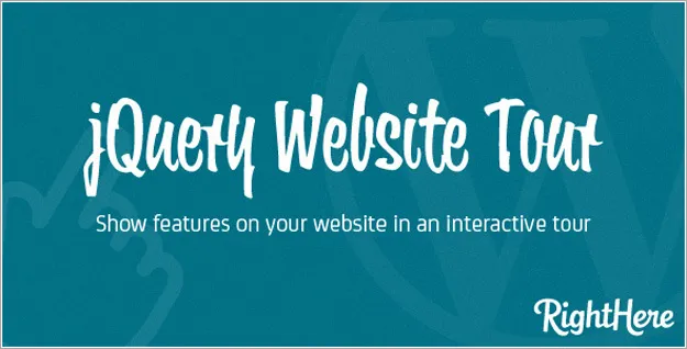 jquery-website-tour